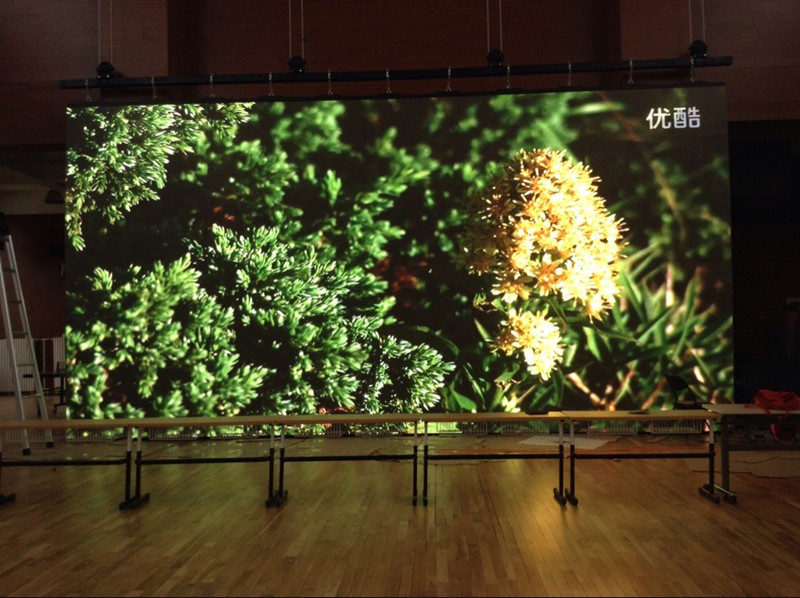 Hang Rental LED Display