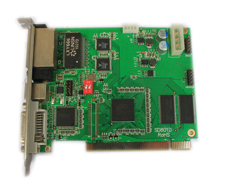 Linsn TS801 LED Sending Card