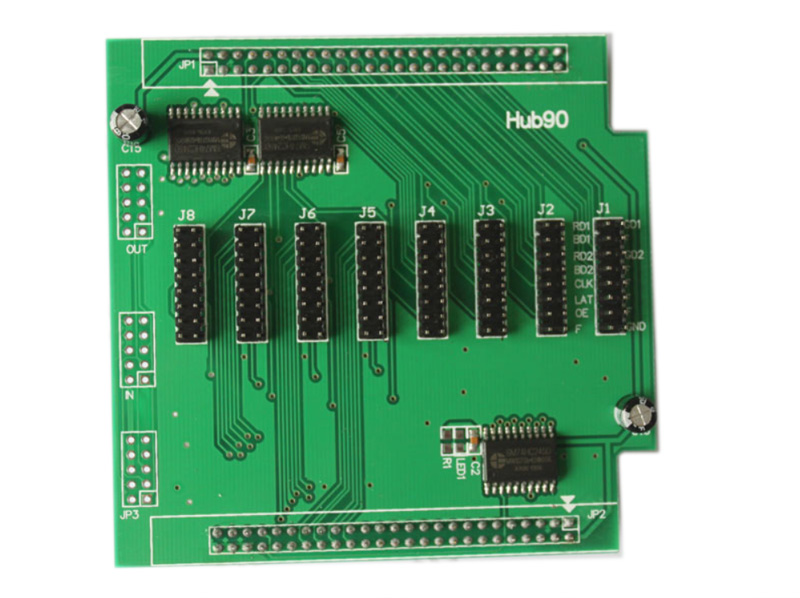 Hub90 LED Hub Card