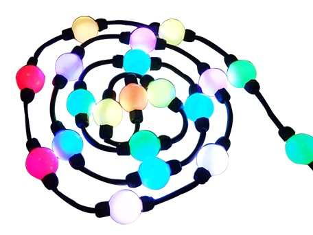 Ball LED String Starry Lights Christmas Wedding Indoor Outdoor Decor String Lighting