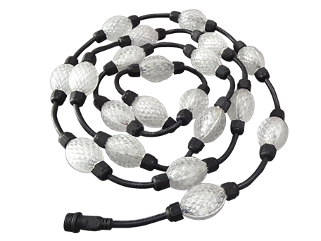 New Arrival Popular Decoration Strawberry Light String and Decoratve Light
