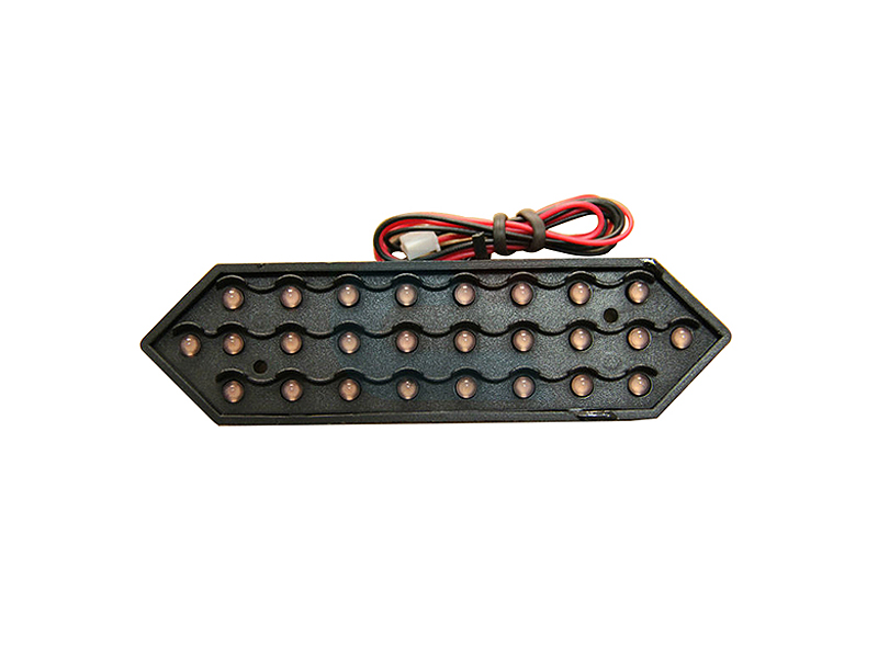 12inch 7 Segment Modules Red Color Digita Numbers