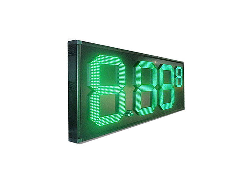 led gas price signs of 24