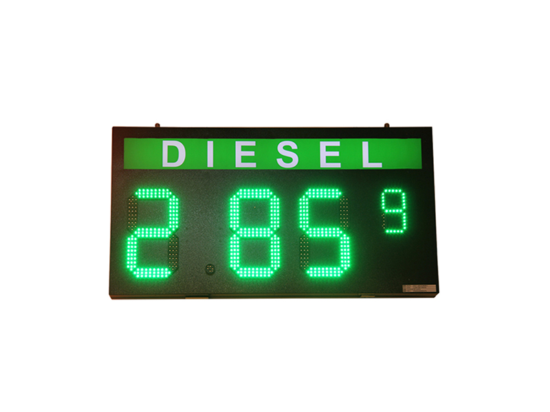 DLESEL 12 led Digital panel