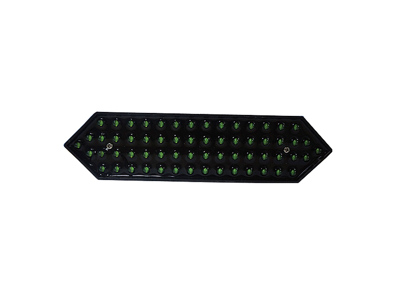 7 Segment Module 20 inch green color display module