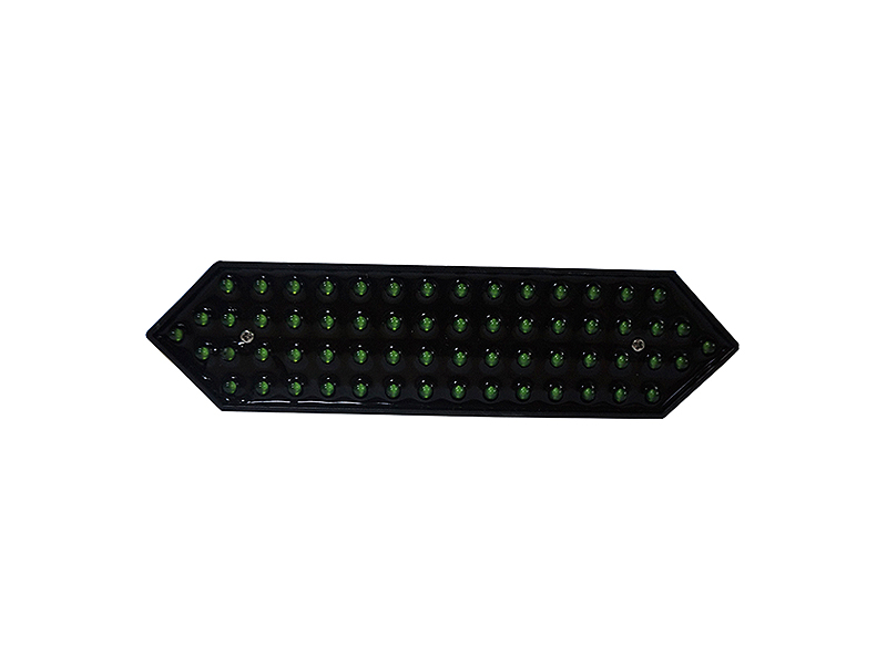 led gas price board 22 inch green display module