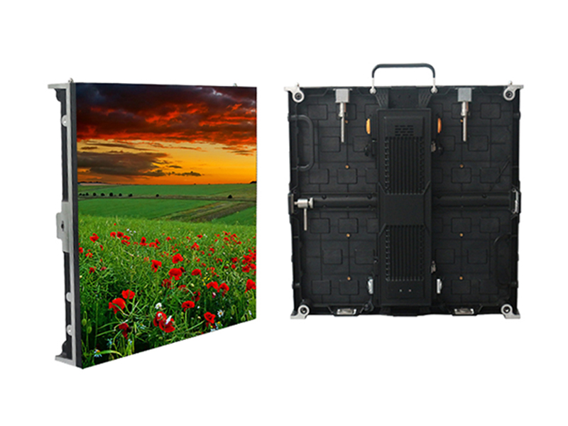 HD Outdoor P5.95 LED Video Display Screen Waterproof Rental