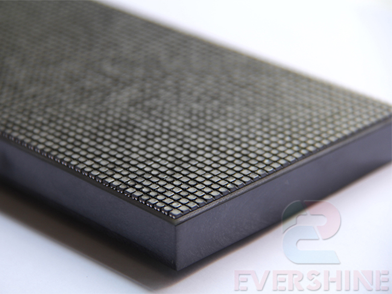 P2.5 led display module 1/16 led panel size 160x80mm 64x32 pixles high Brightness high refresh