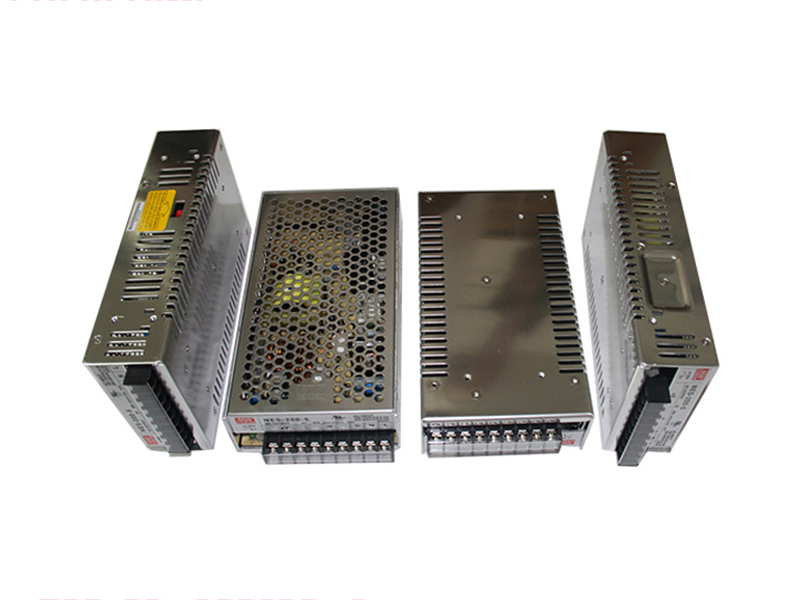MEAN WELL NES-200-5 single output 5v led power supply