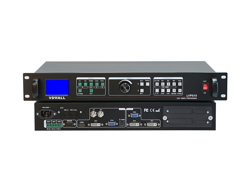 hd video processor lvp515 VDWALL controller special for LED